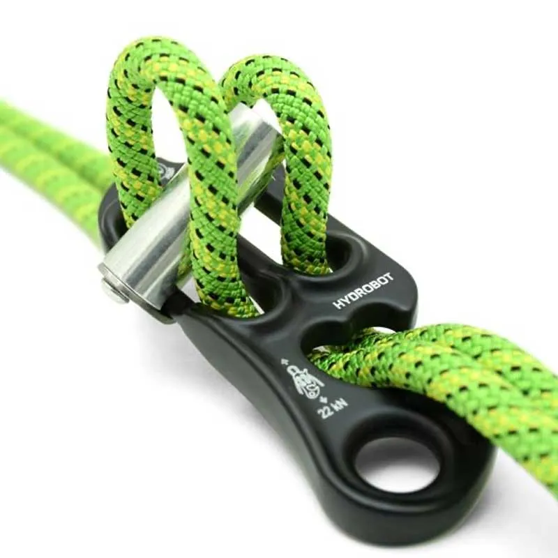 Hydrobot Descender - Abseiling/Rappelling Device