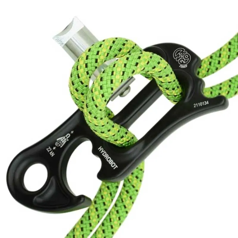 Hydrobot Descender - Abseiling/Rappelling Device