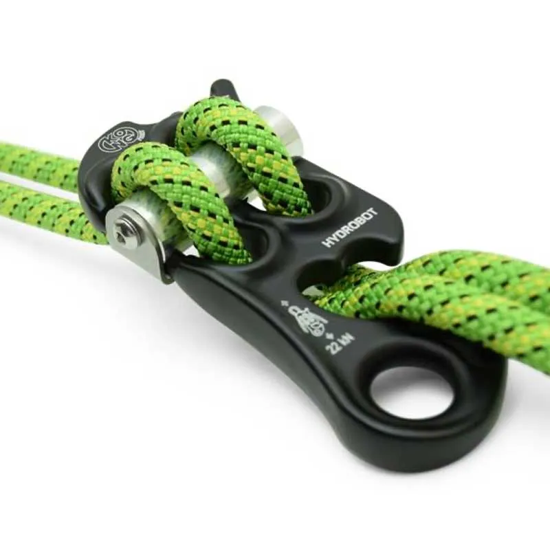 Hydrobot Descender - Abseiling/Rappelling Device
