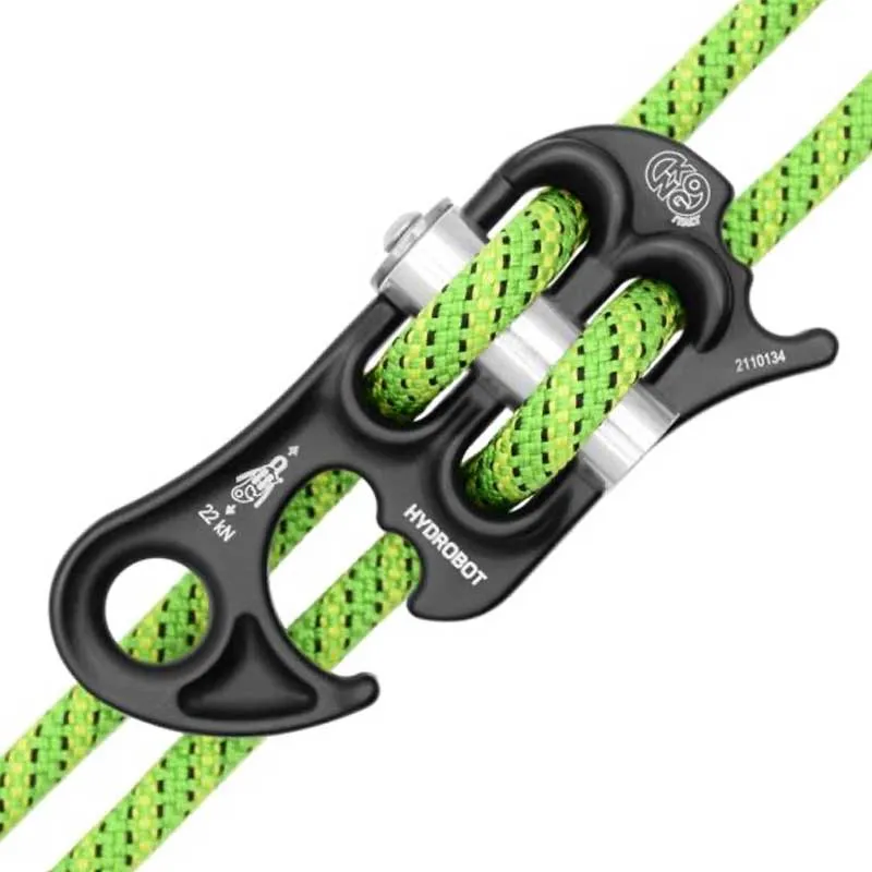 Hydrobot Descender - Abseiling/Rappelling Device