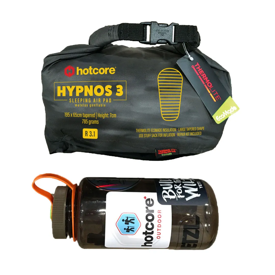 Hypnos 3 Insulated Sleeping Air Pad