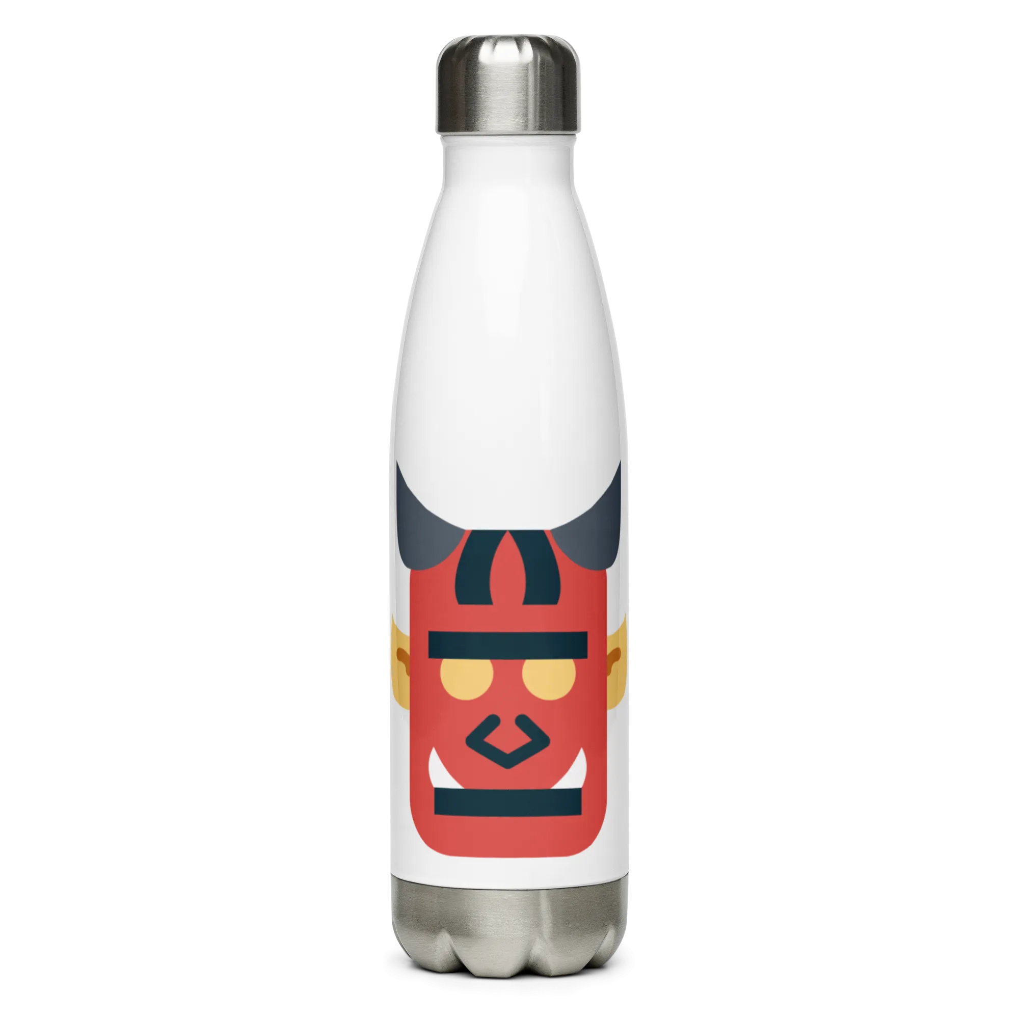 I See Oni! Stainless Steel Water Bottle