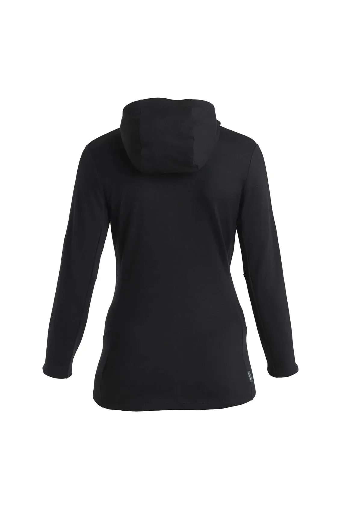 Icebreaker Merino 260 Quantum IV Long Sleeve Zip Womens Hooded Jacket