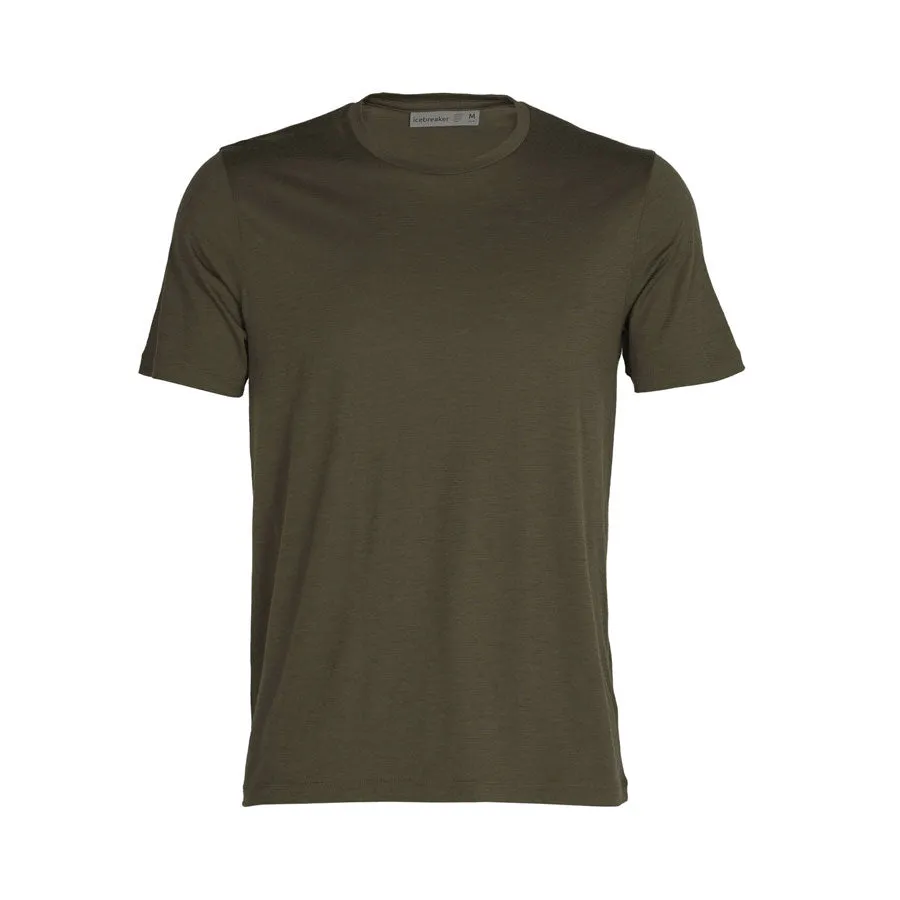 Icebreaker Tech Lite II Short Sleeve Mens T-Shirt