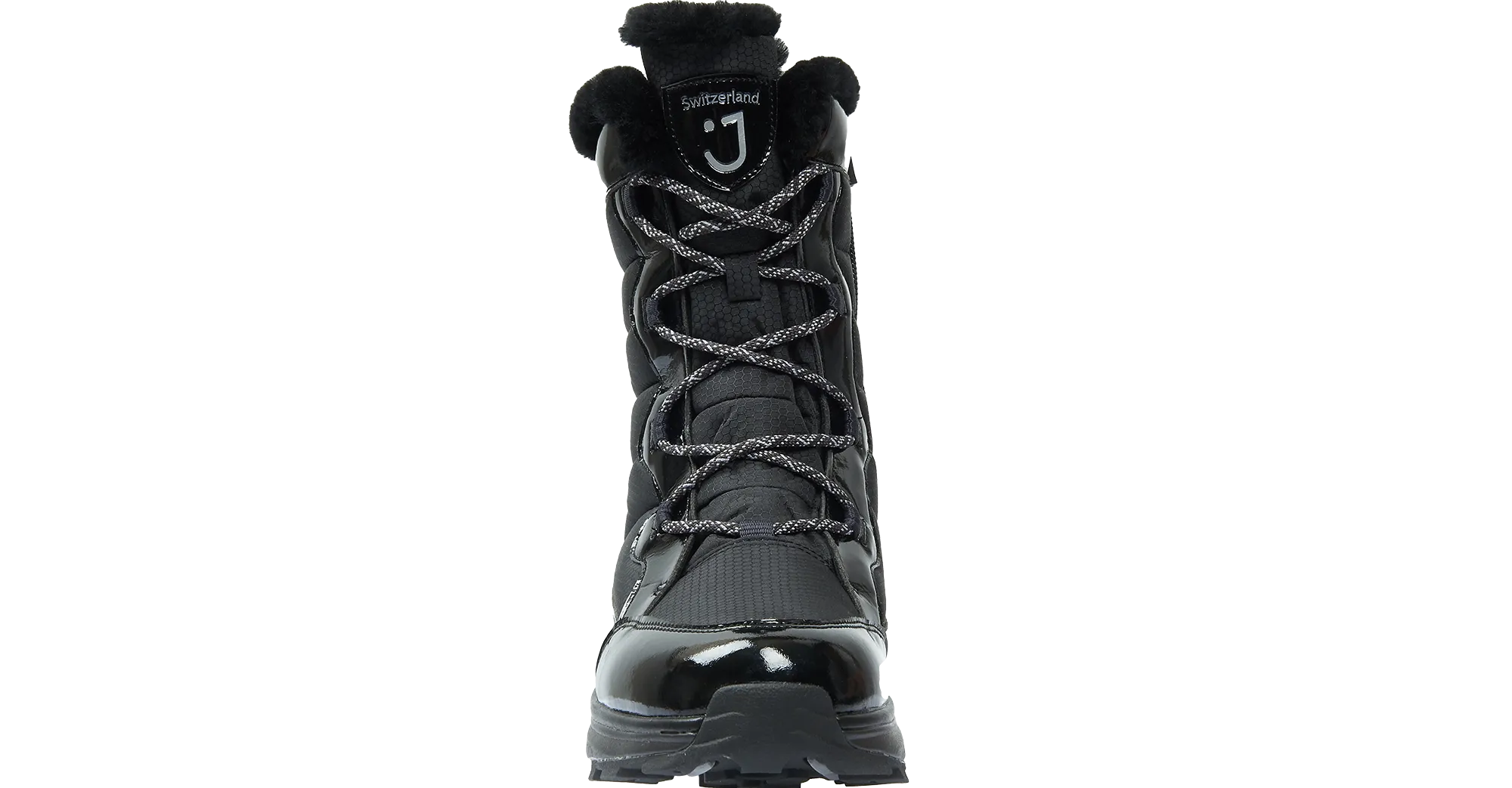 Iglo II PTX W black