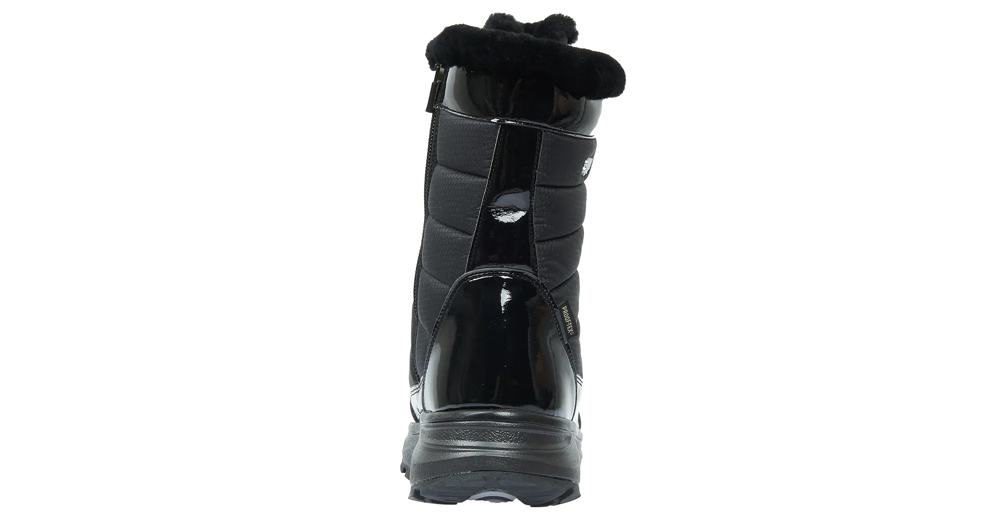 Iglo II PTX W black