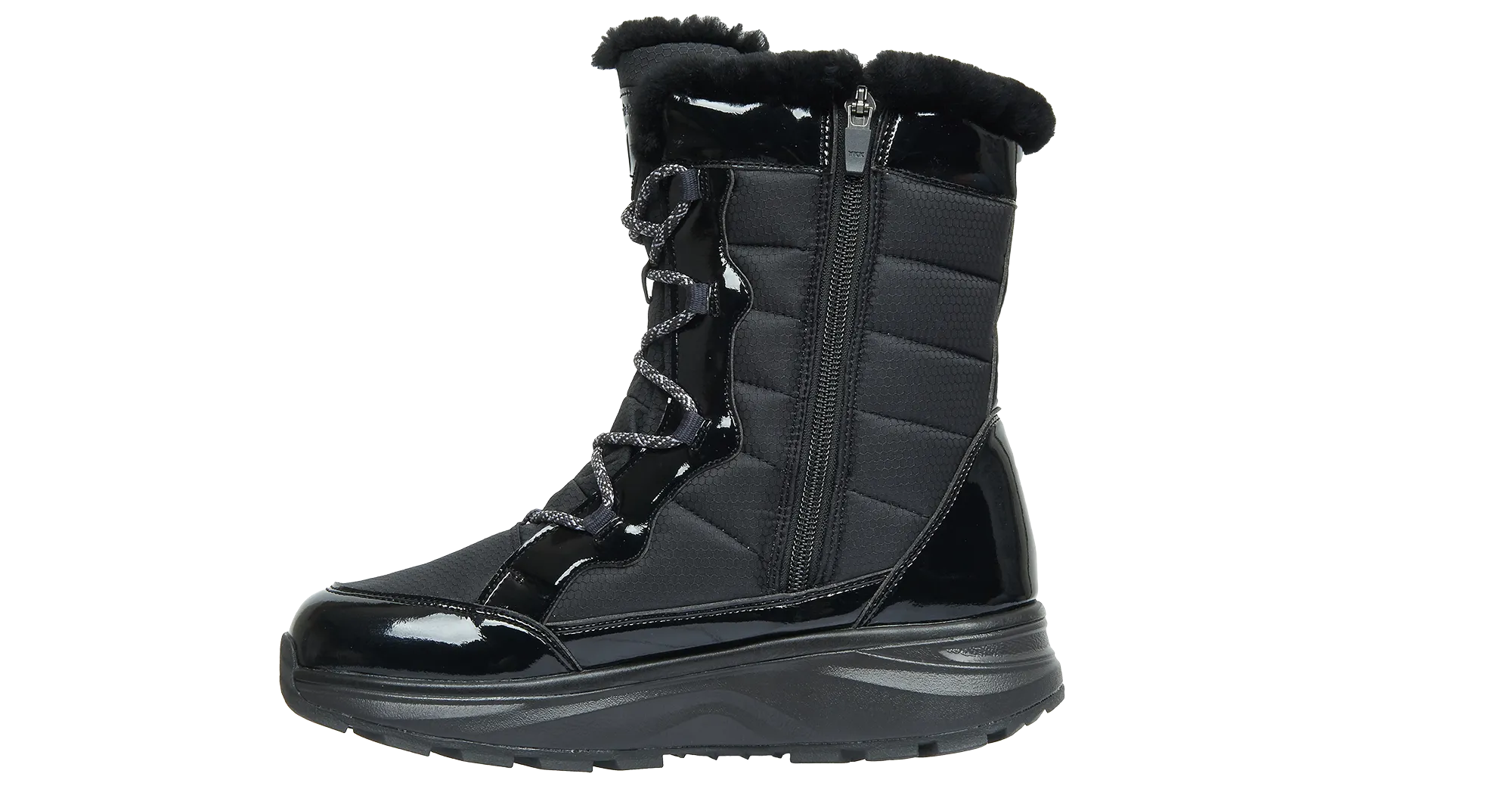 Iglo II PTX W black