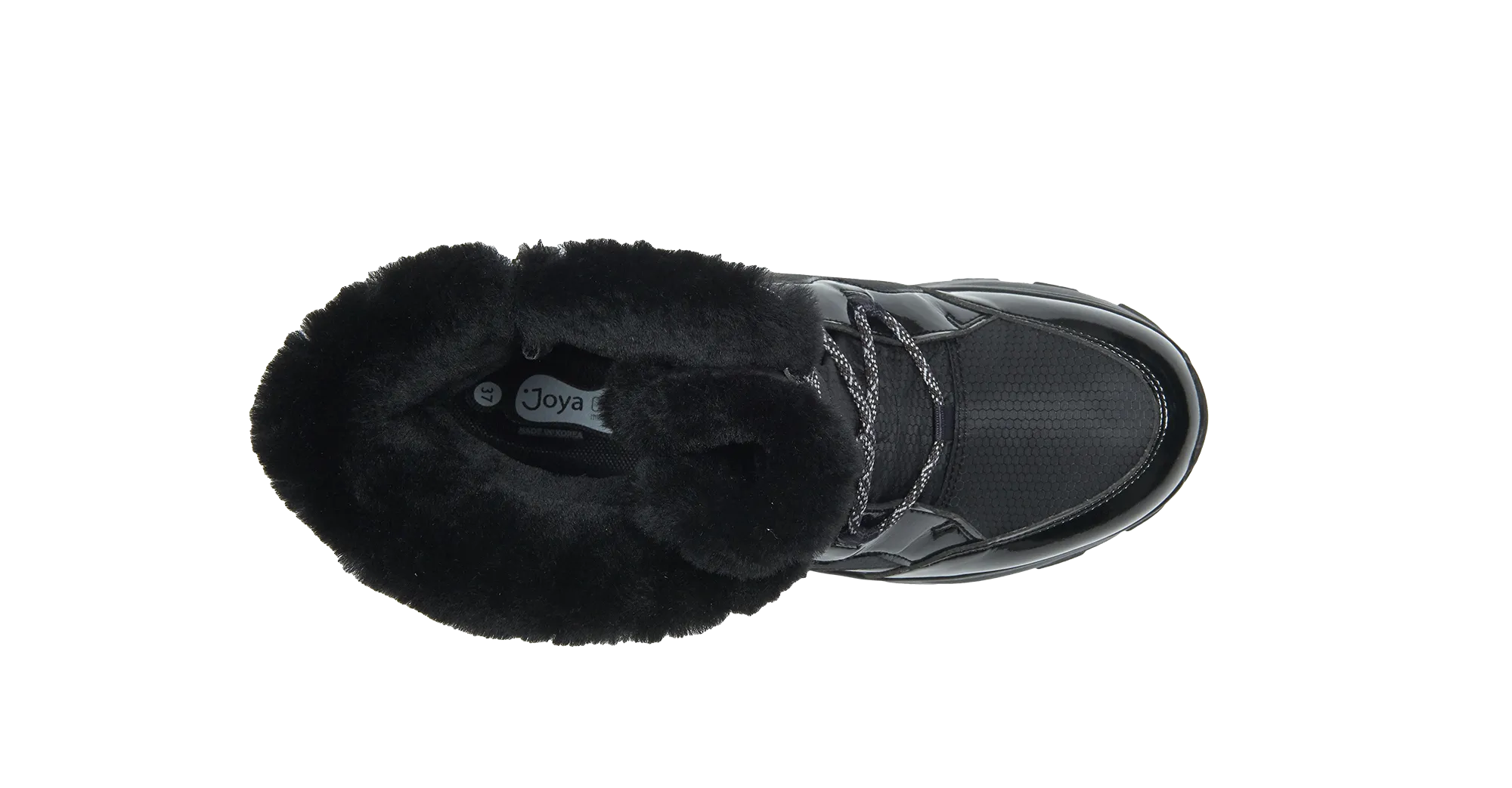 Iglo II PTX W black