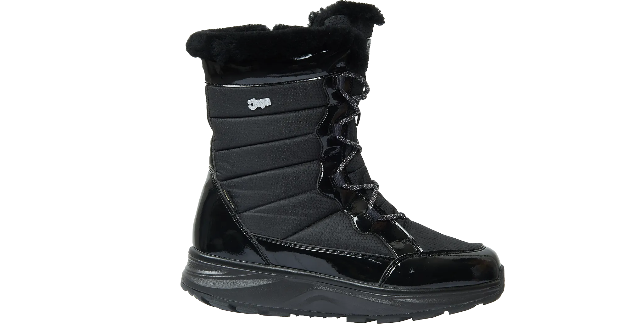 Iglo II PTX W black