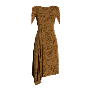 Ije Midi Dress