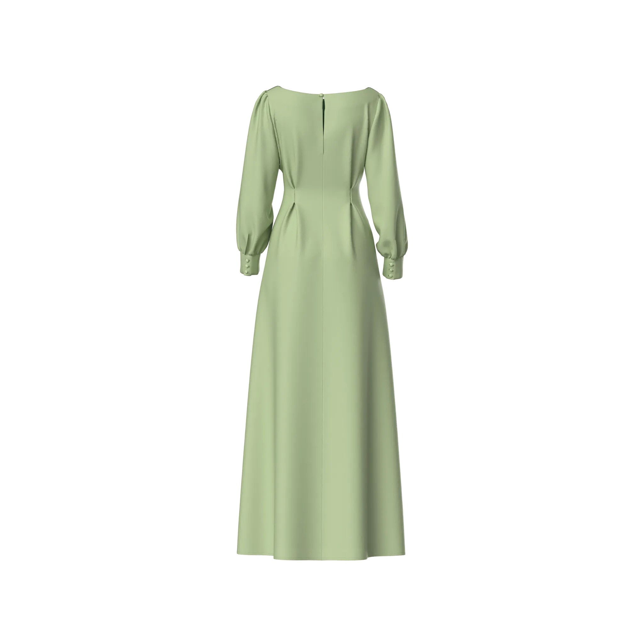 Ije Oma Color Block Maxi Dress