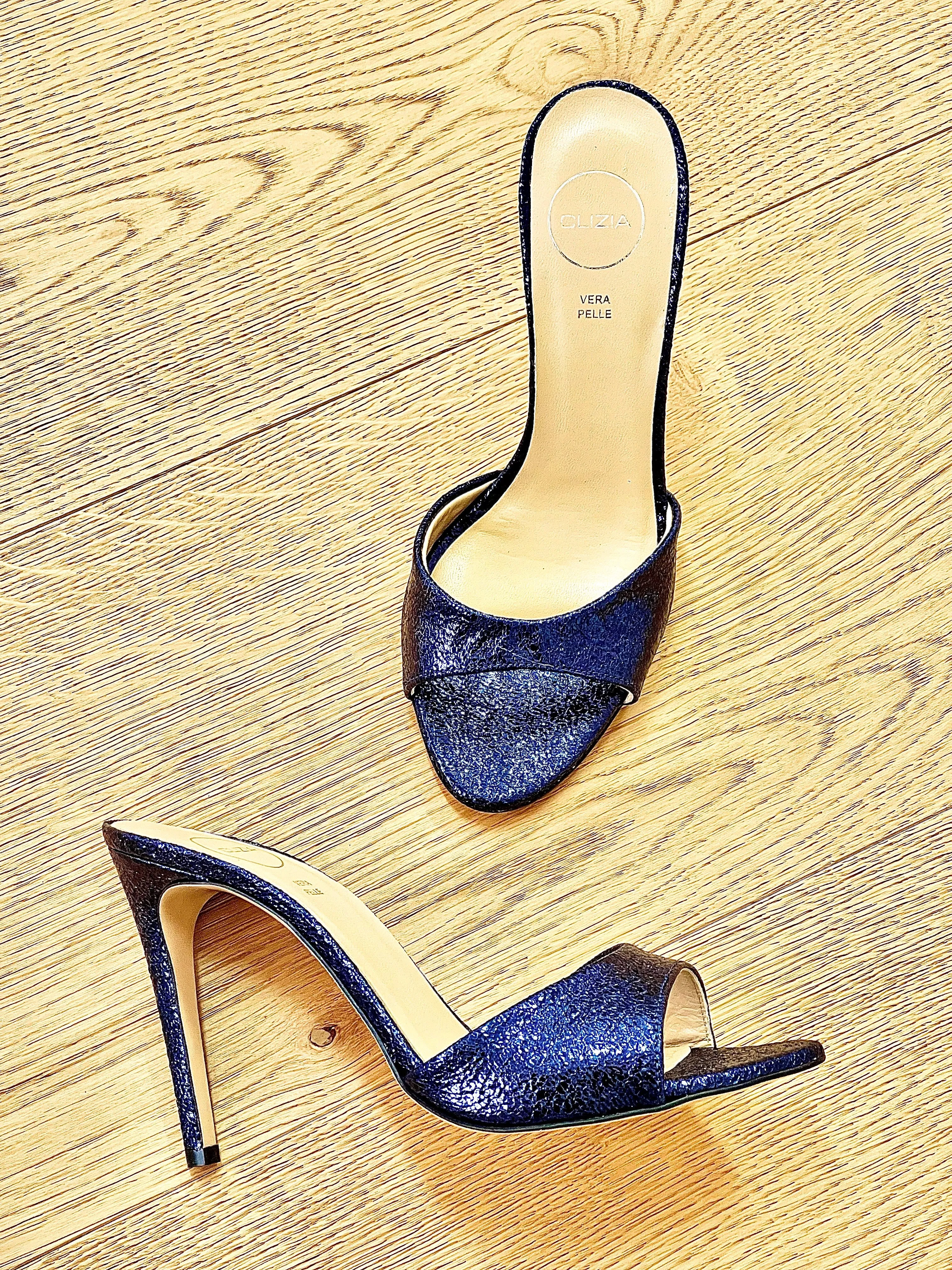 INES LAM BLU