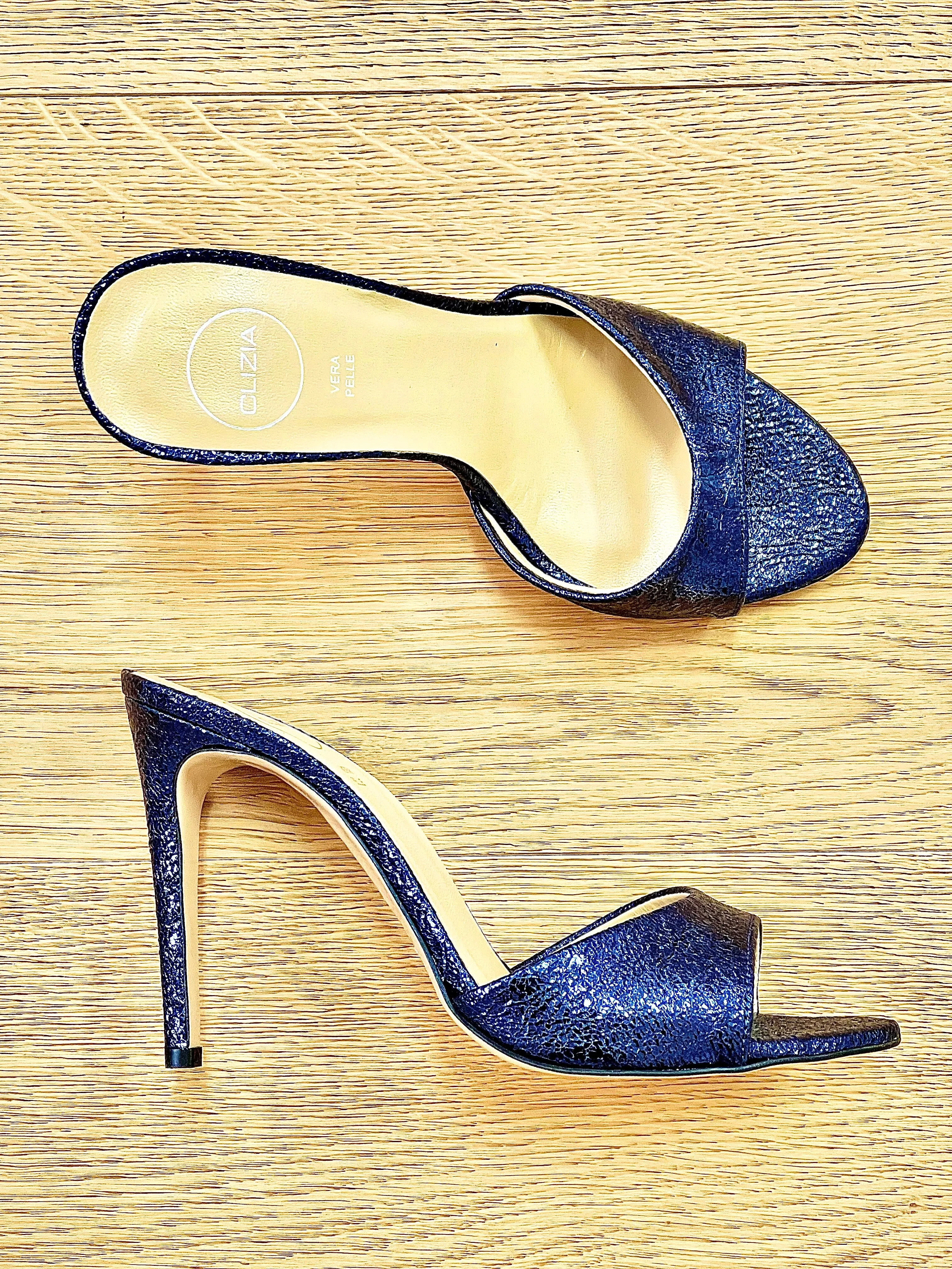INES LAM BLU