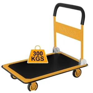 Ingco 300kg Foldable Platform Hand Truck - HPHT13002