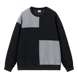 INSTOCK - Cross-border casual men's  sweatshirt