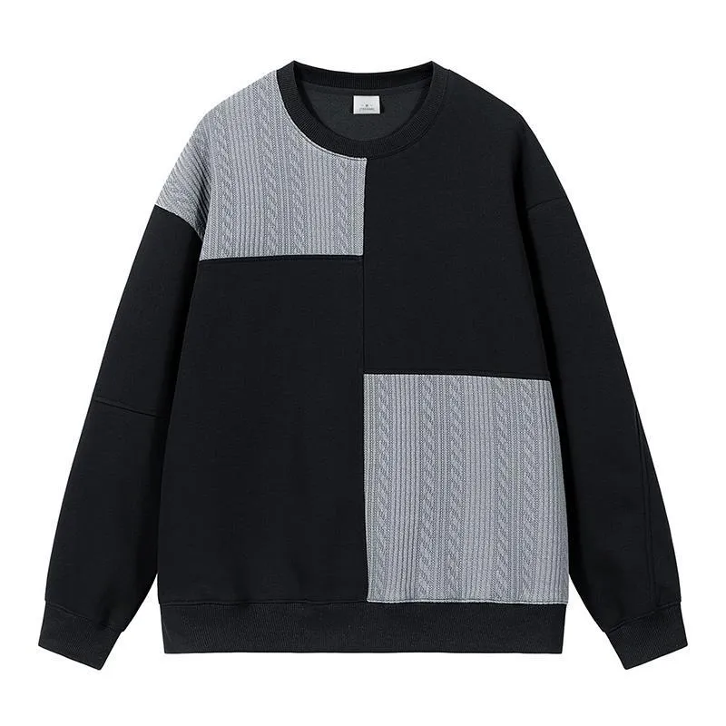 INSTOCK - Cross-border casual men's  sweatshirt