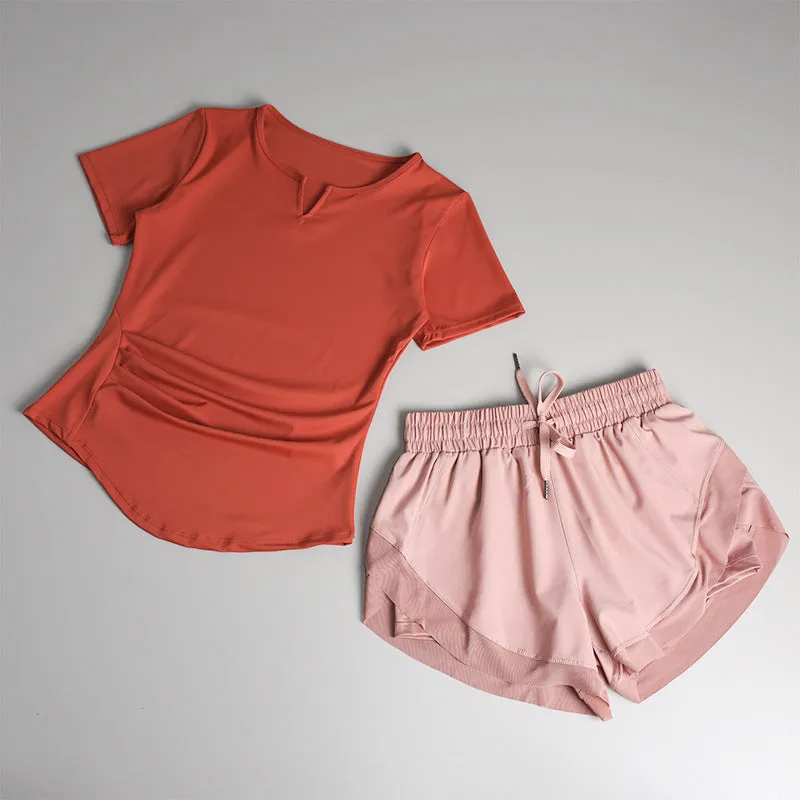 INSTOCK- Fitness quick-drying set for women