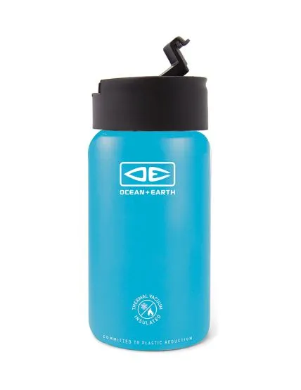 Insulated Flip Lid Coffee Mug 350ml