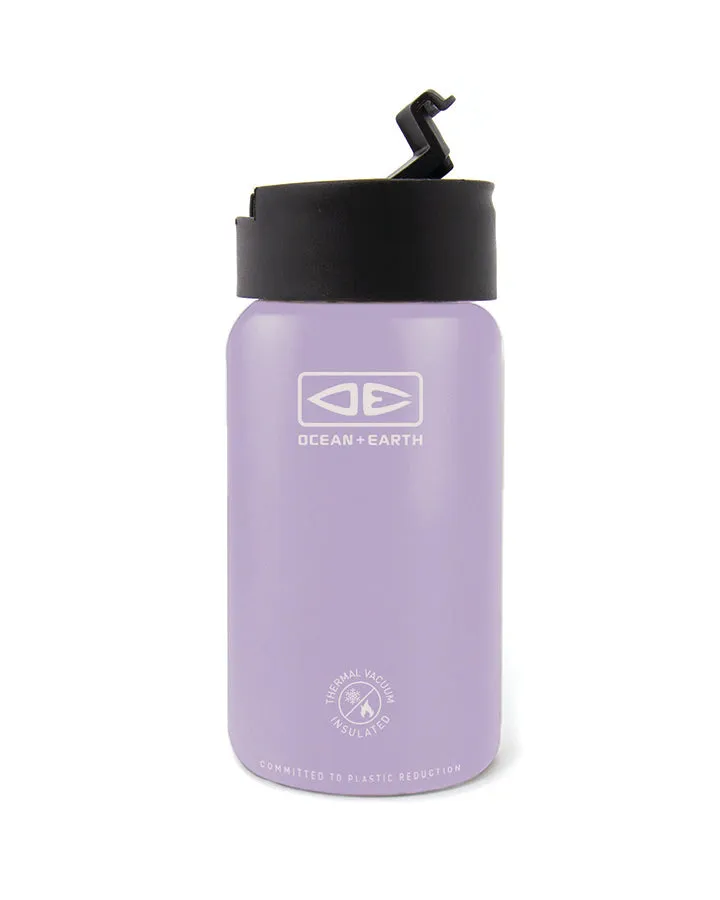Insulated Flip Lid Coffee Mug 350ml