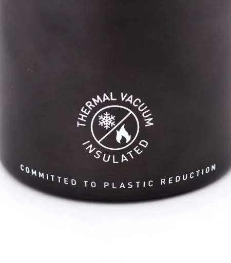 Insulated Flip Lid Coffee Mug 350ml