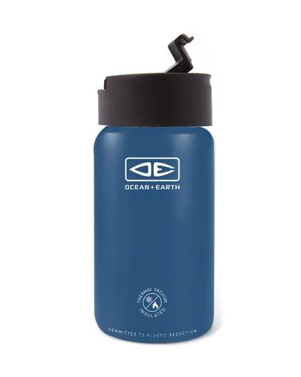 Insulated Flip Lid Coffee Mug 350ml