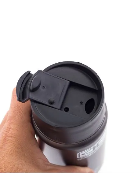 Insulated Flip Lid Coffee Mug 350ml