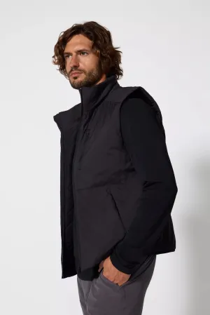 Insulated Vest - Black