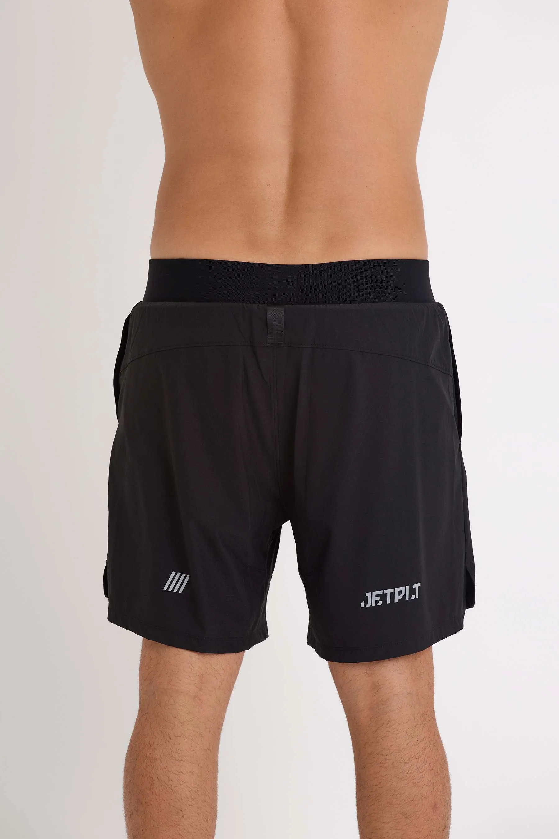 Jetpilot Rideshort Neo - Black