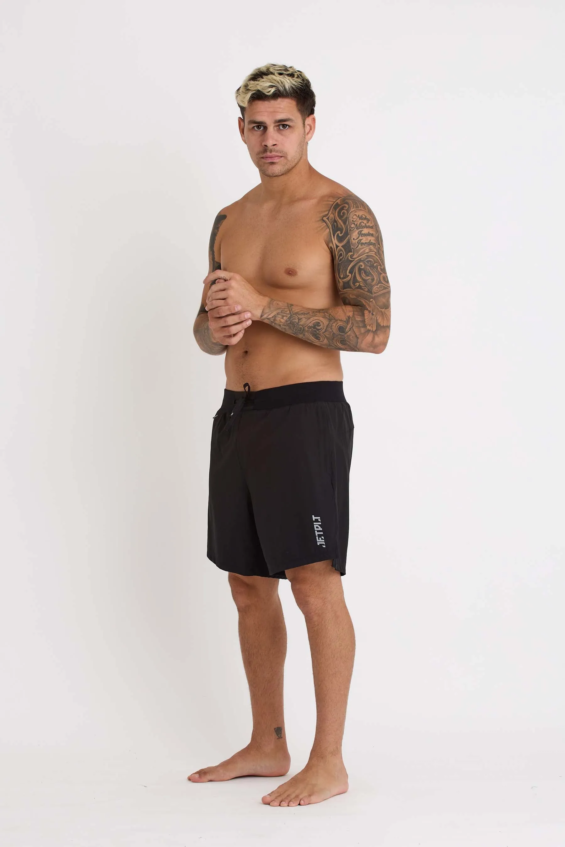 Jetpilot Rideshort Neo - Black