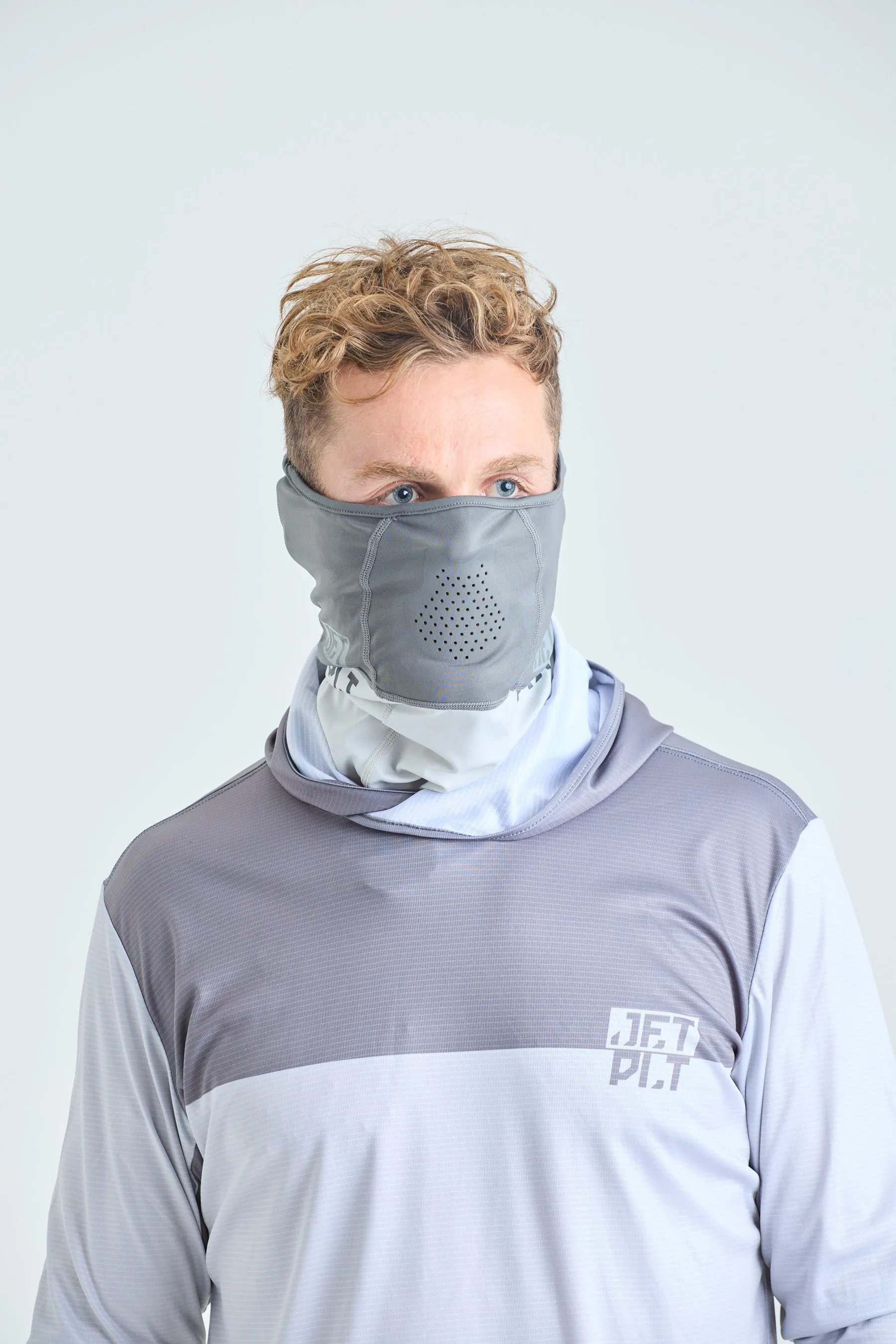 Jetpilot Venture Mens Gaiter - Grey
