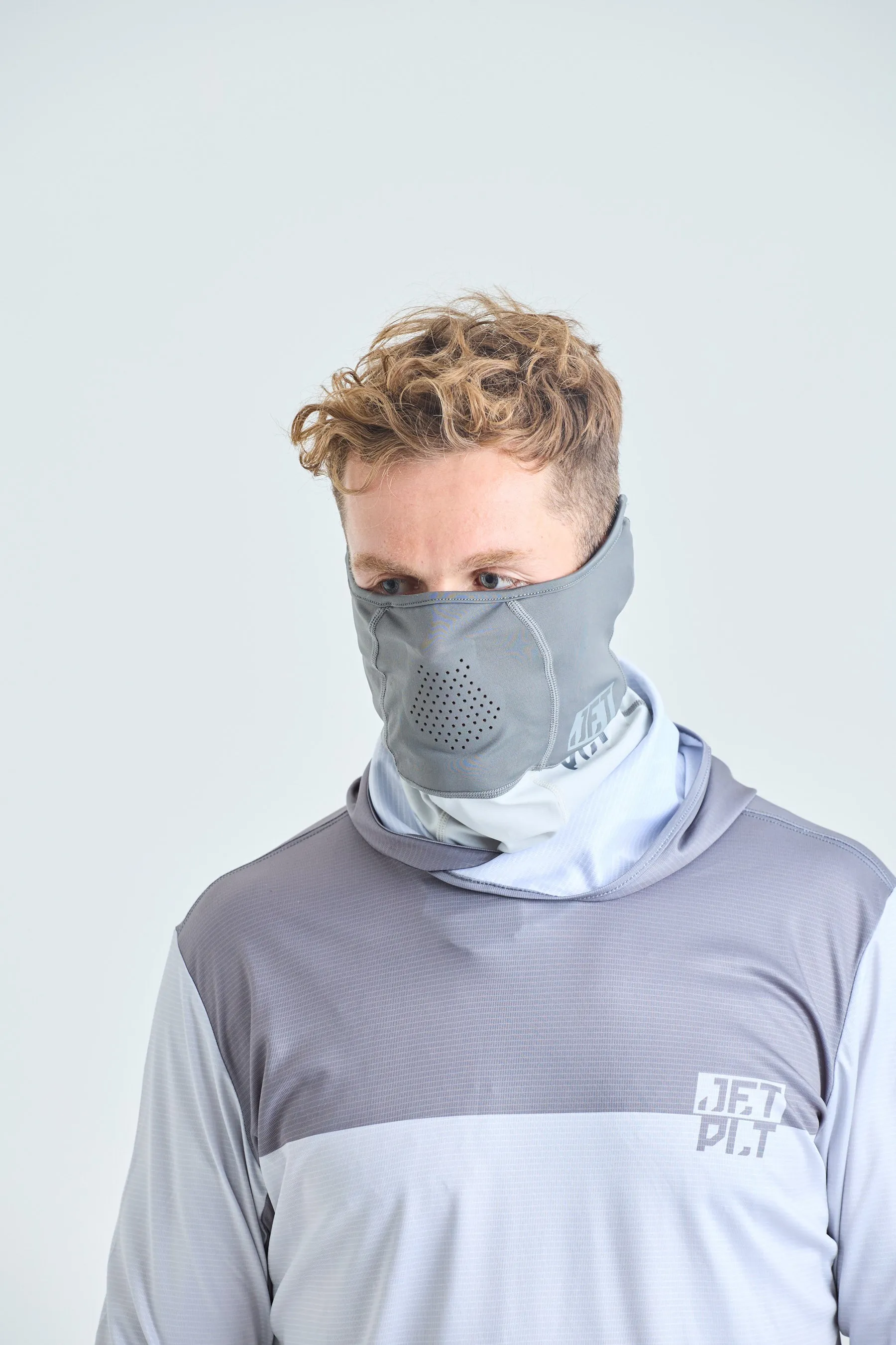Jetpilot Venture Mens Gaiter - Grey
