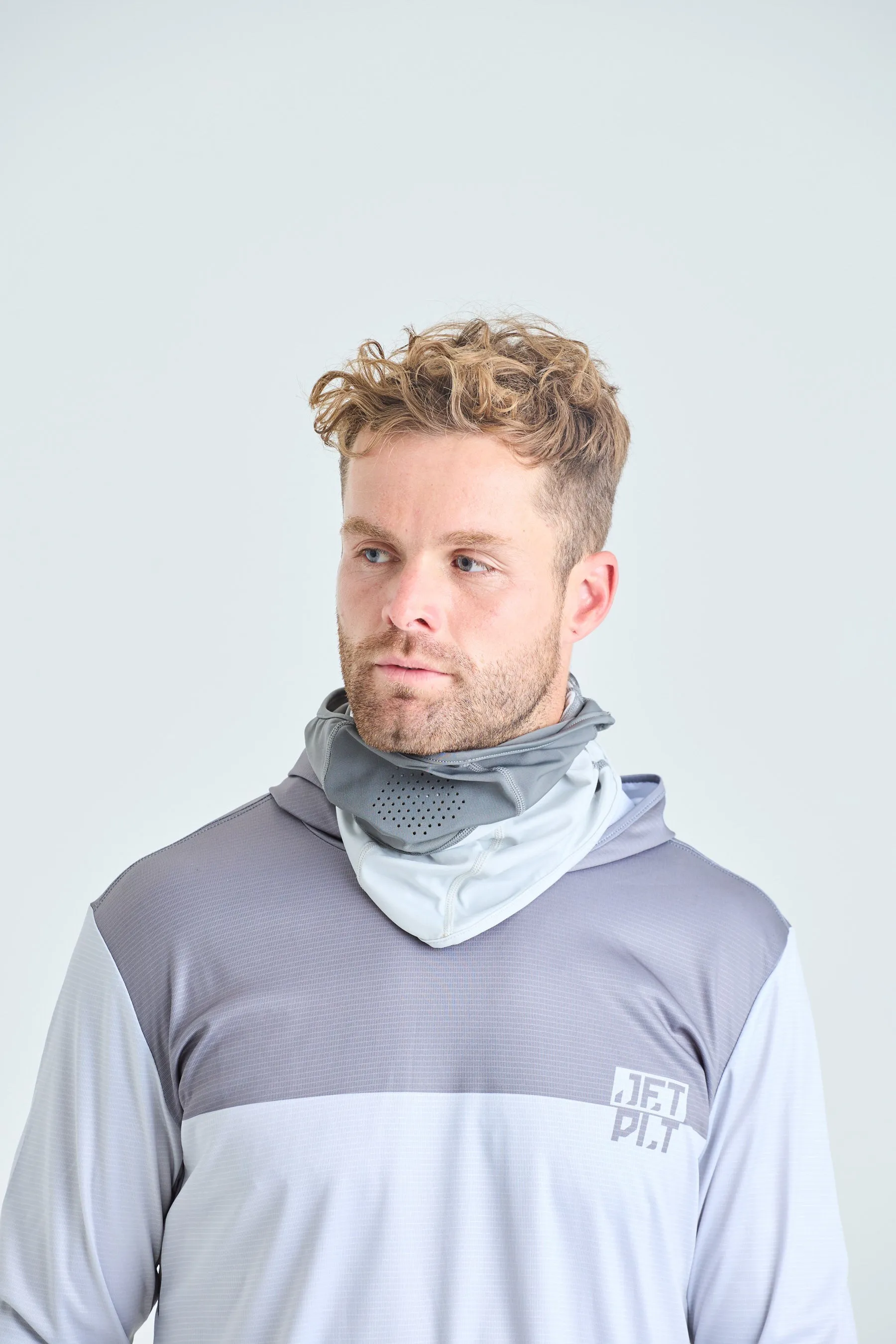 Jetpilot Venture Mens Gaiter - Grey