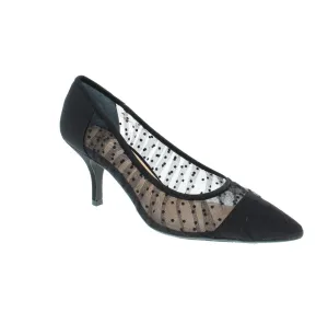 J.Reneé Ellianna - Black Mesh