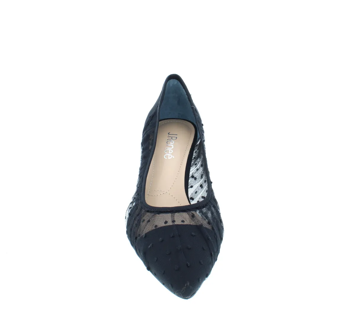 J.Reneé Ellianna - Black Mesh