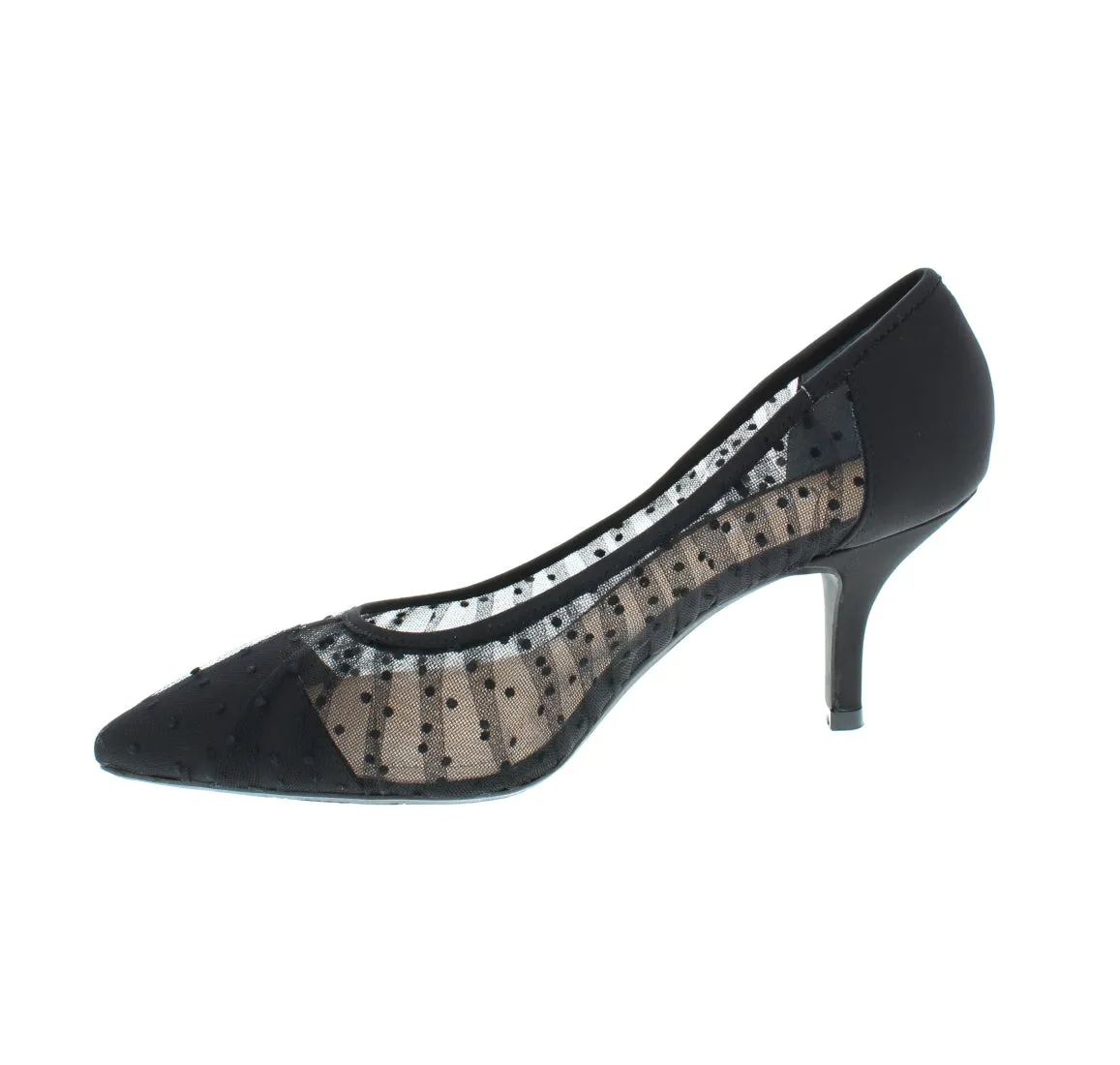 J.Reneé Ellianna - Black Mesh