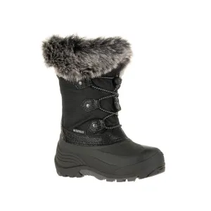 Kamik Powdery Boots- Black