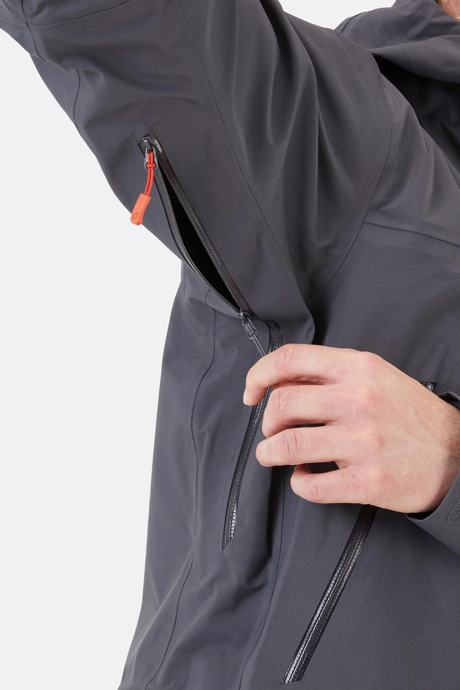 Kangri GORE-TEX® Jacket (Men's) - QWH-01