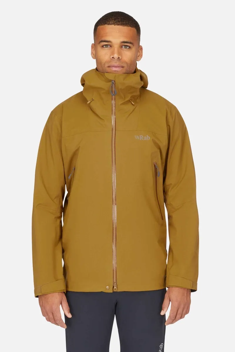 Kangri GORE-TEX® Jacket (Men's) - QWH-01