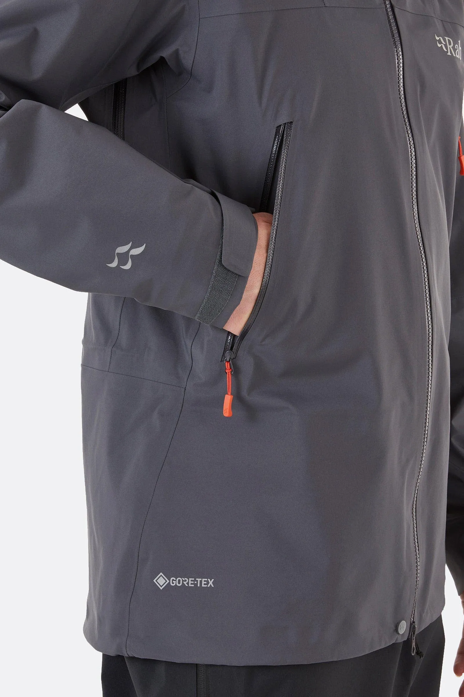 Kangri GORE-TEX® Jacket (Men's) - QWH-01