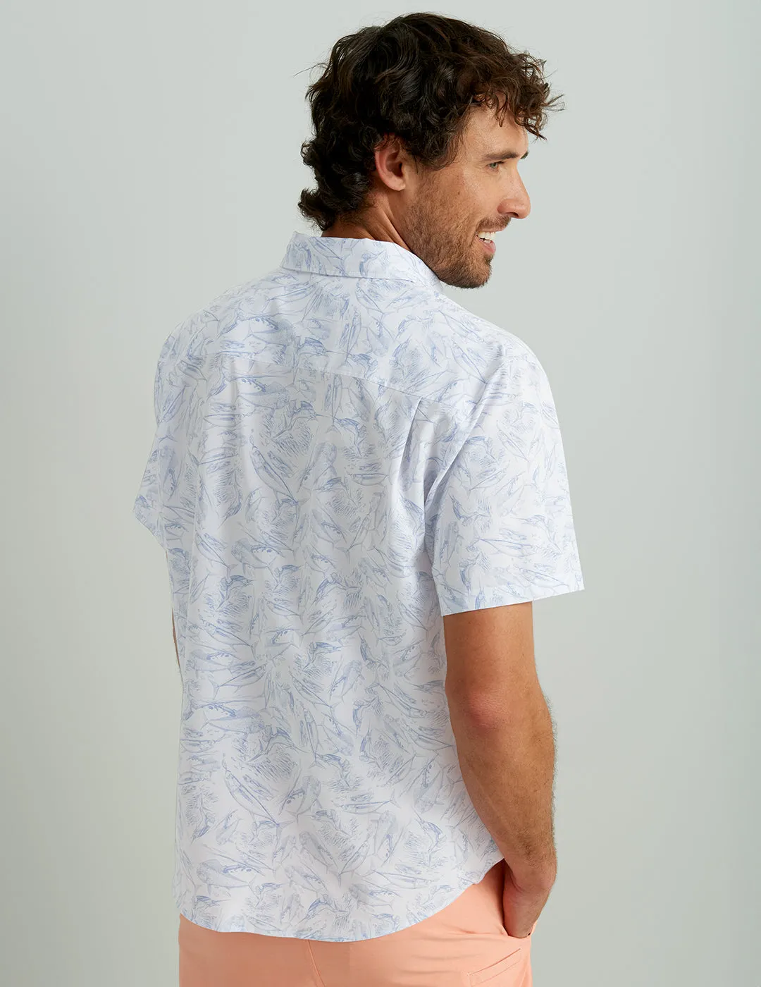 KC Kona Button-Down