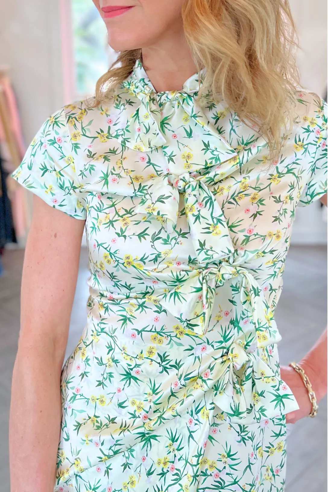 Kelly Dress | Tusk Springflowers