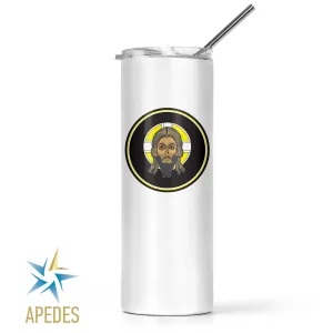 Khorugv Jesus Chistian Stainless Steel Skinny Tumbler 20 OZ