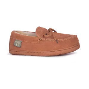 Kid's Sheepskin Moccasin