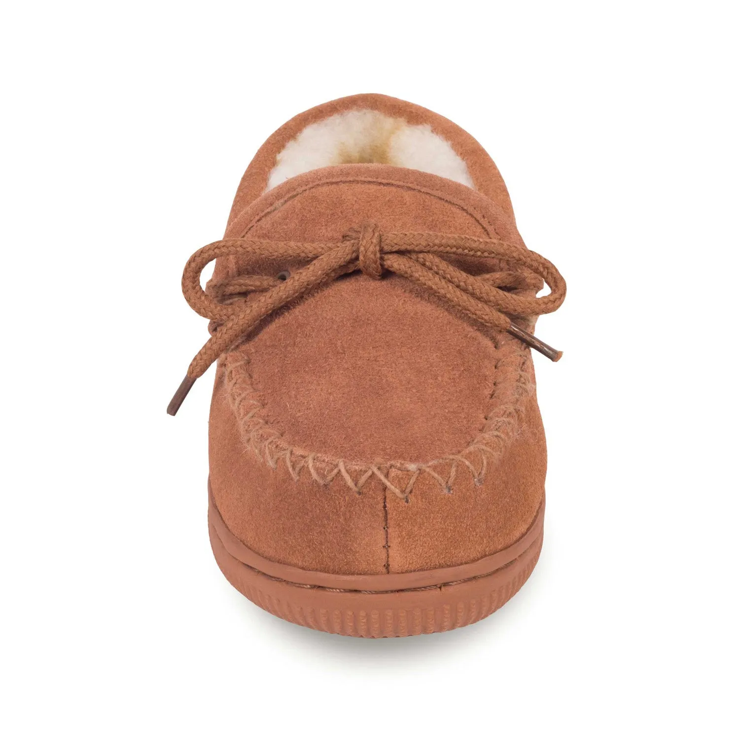 Kid's Sheepskin Moccasin