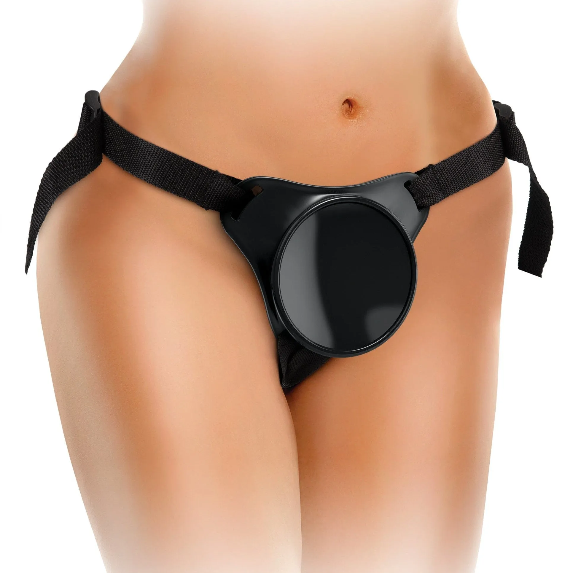 King Cock Elite Beginner's Body Dock Strap-On Harness
