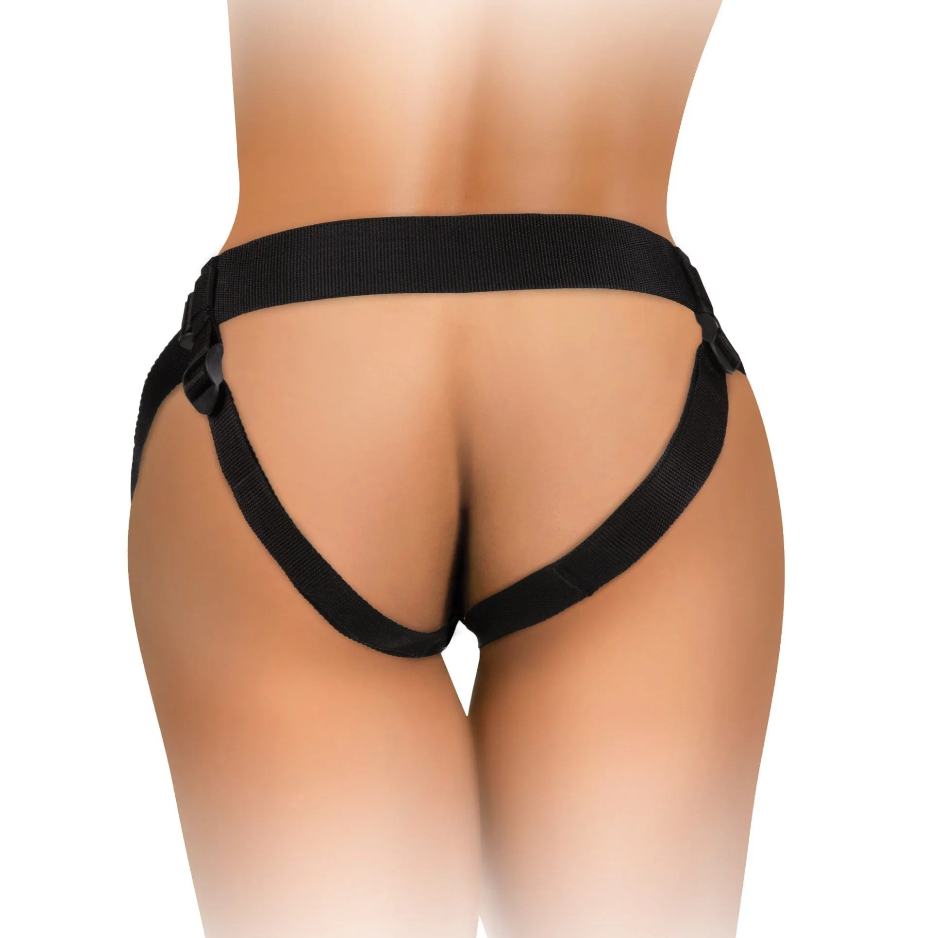 King Cock Elite Beginner's Body Dock Strap-On Harness