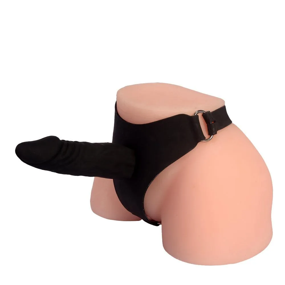 Kiotos - Siliconen Strap-On Dildo AMSTERDAM