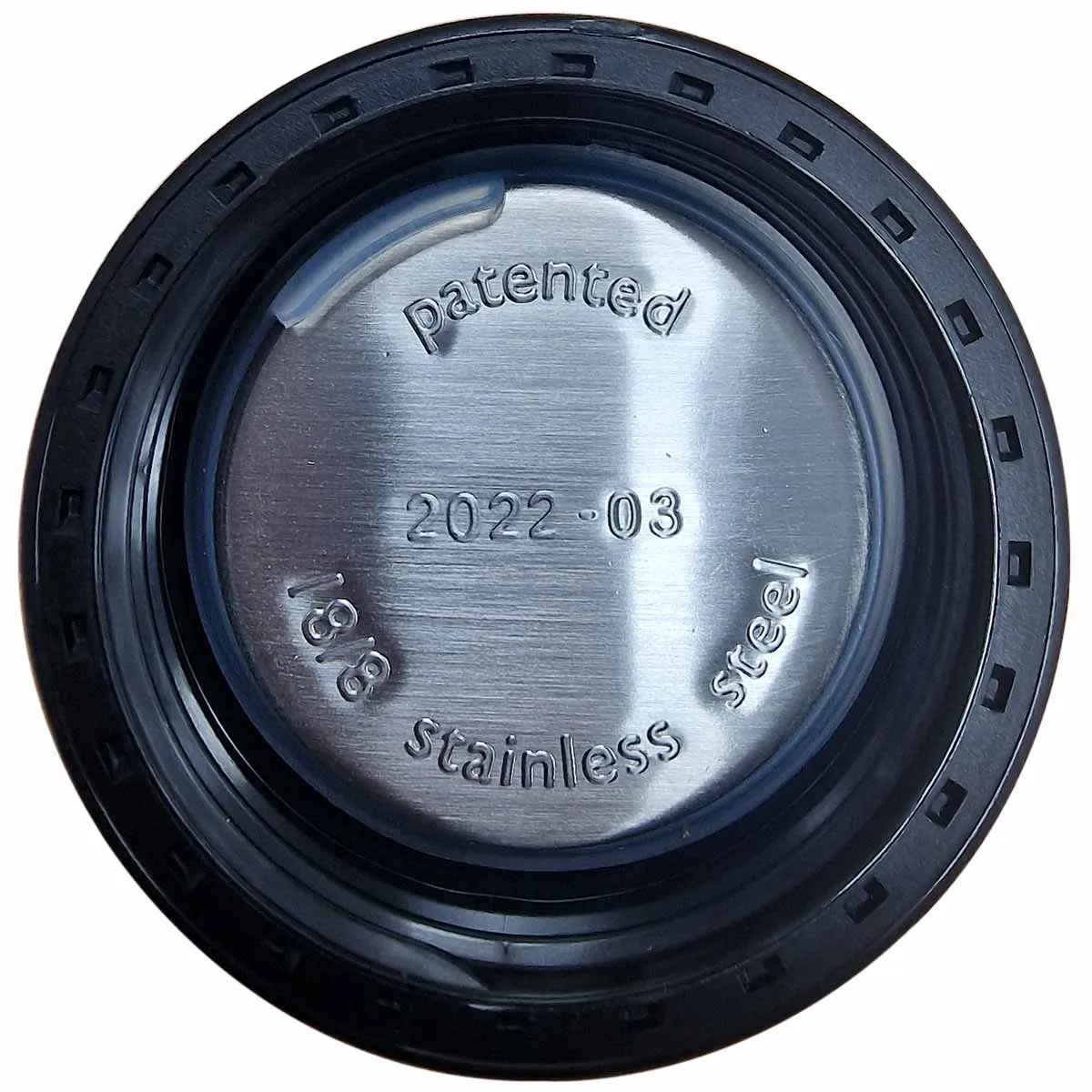 Klean Kanteen Wide Mouth Stainless Steel Water Bottle 800ml
