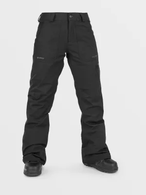 Knox Insulated Gore-Tex Hose - BLACK