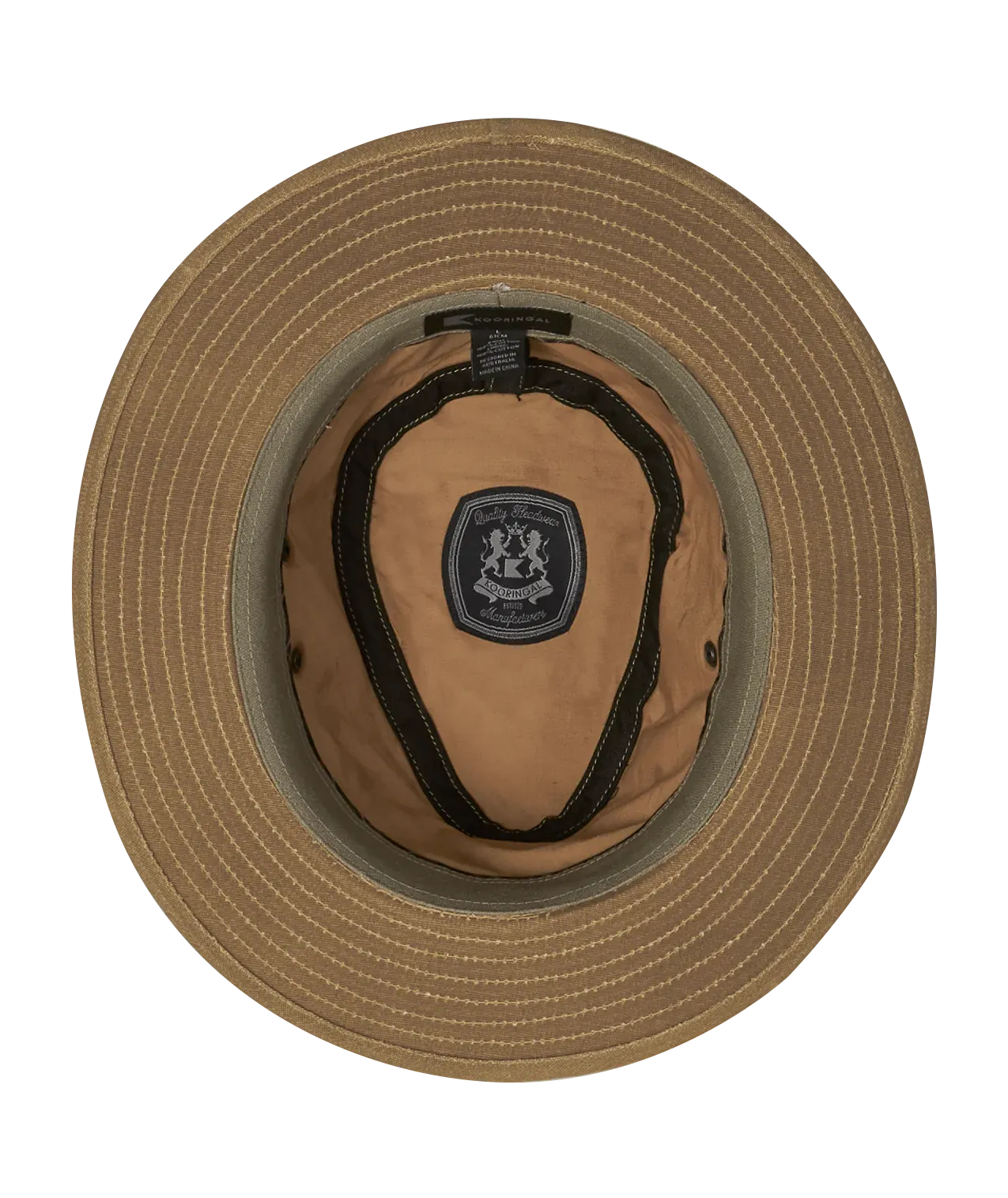 Kooriginal Mens Safari Rex Hat
